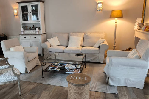 Funda para sofá cama de 3 plazas Ektorp