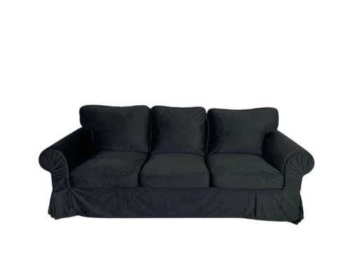 Ektorp 3-zits Slaapbank Hoes