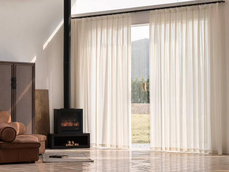 Elegance Vitrage Beige #16 3 pichi