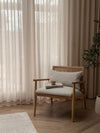 Linen Curtains Wave