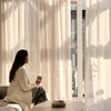 Swatches Linen Curtains