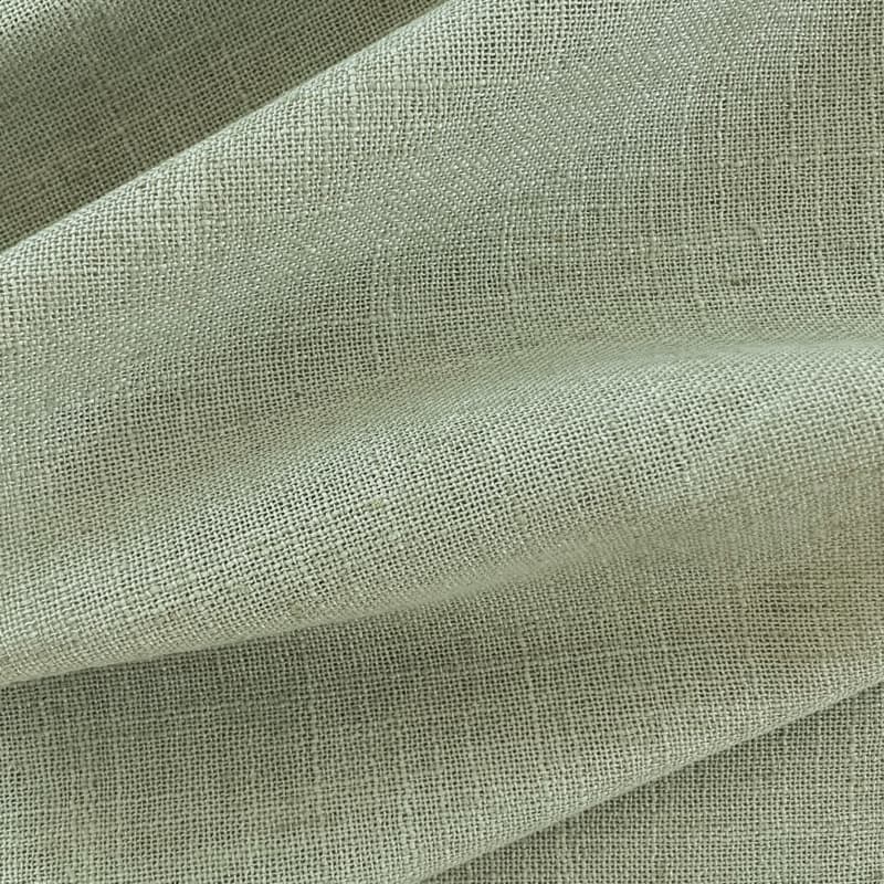 Staaltjes Linnen Gordijnen Evora Evora - Mint #2 Evora-MS001-2-pichi — Norsemaison