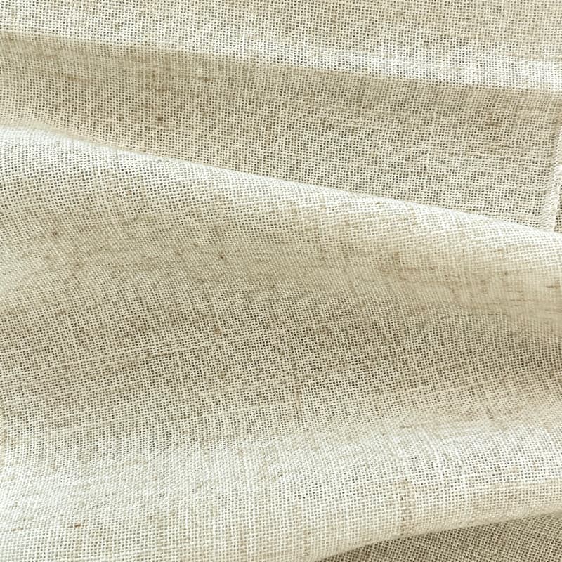 Staaltjes Linnen Gordijnen Evora Evora - Beige #6 Evora-MS001-6-pichi — Norsemaison