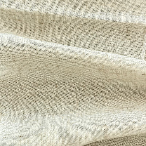 Échantillons Rideaux en lin