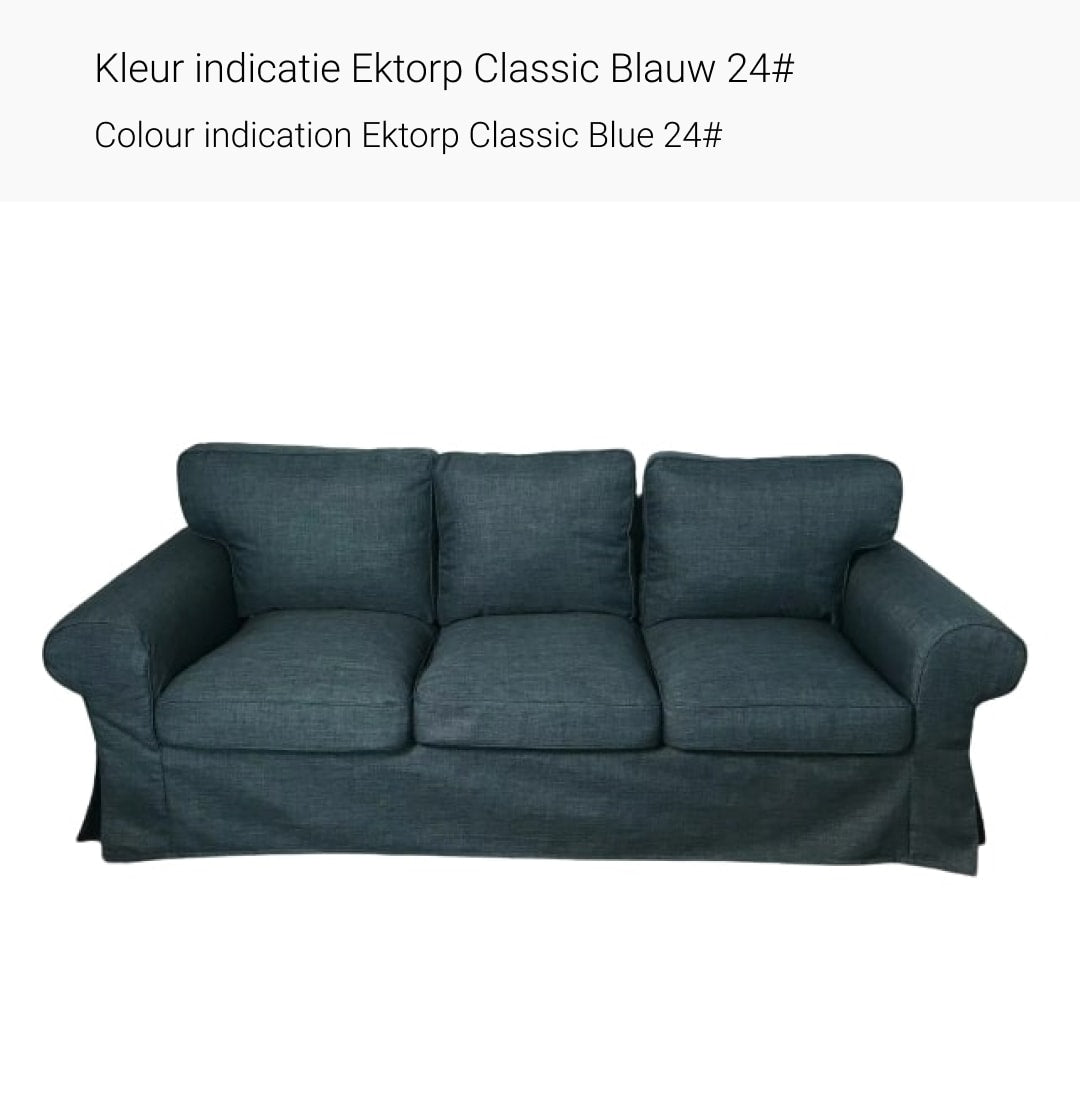 Ektorp Fauteuil Hoes