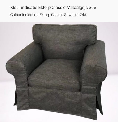 Housse Ektorp 3 places