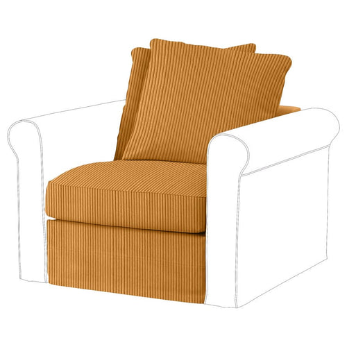 Grönlid 1-zitselement hoes