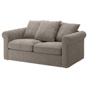 Grönlid 2-seat + 2 armrest Cover - Corduroy Taupe #5