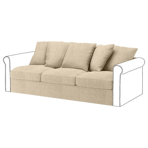 Grönlid 3-zitselement hoes