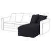 Grönlid chaise longue hoes