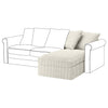 Grönlid chaise longue hoes