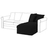 Grönlid chaise longue hoes