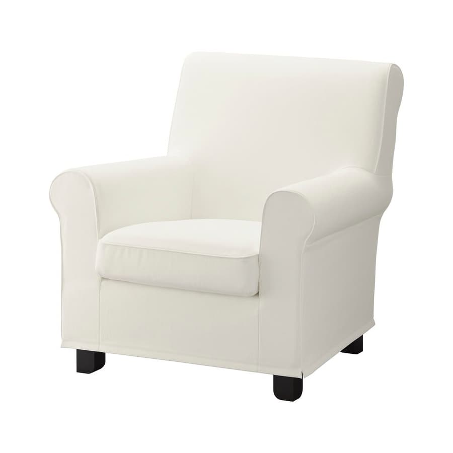 Grönlid armchair template