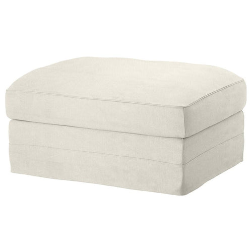 Grönlid voetenbank hoes