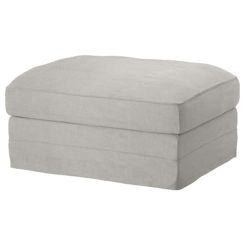 Grönlid voetenbank hoes