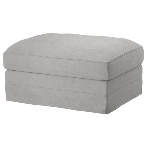 Grönlid voetenbank hoes