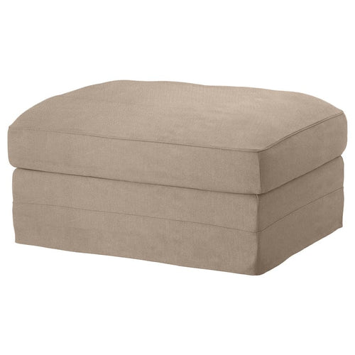 Grönlid voetenbank hoes