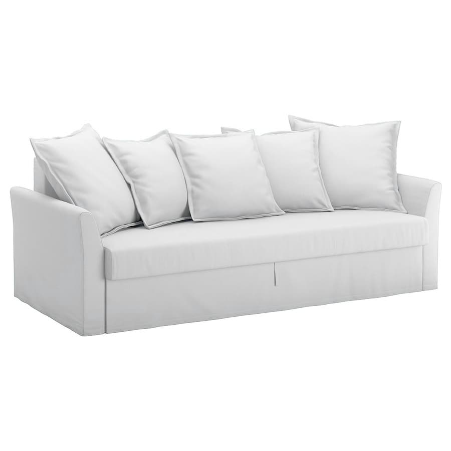 Holmsund 3 places blanc