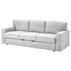 Bårslöv 3-zits Slaapbank Hoes Ikea-Barslov-3-seat-sofa-bed-white — Norsemaison
