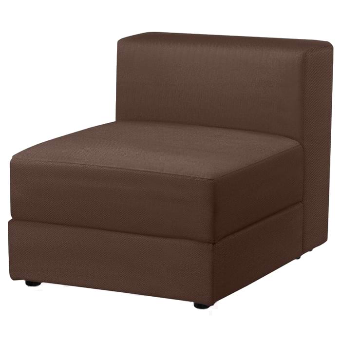 Jättebo 1-zitselement Hoes