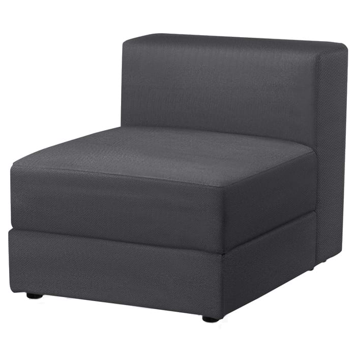 Jättebo 1-zitselement Hoes