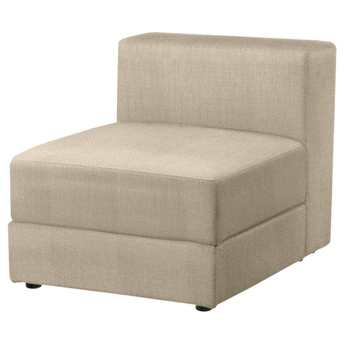 Jättebo 1-zitselement Hoes