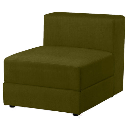 Jättebo 1-zitselement Hoes