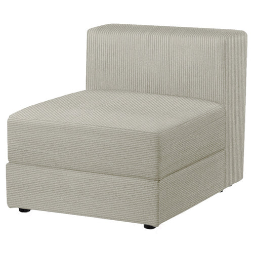 Jättebo 1-zitselement Hoes