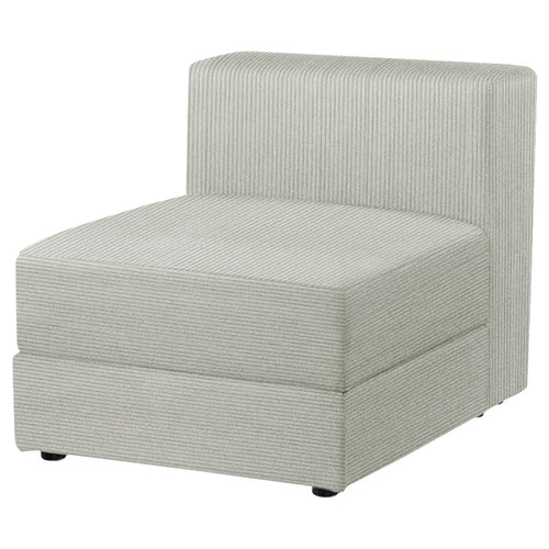 Jättebo 1-zitselement Hoes