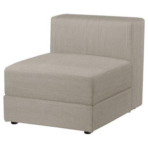 Jättebo 1-zitselement Hoes