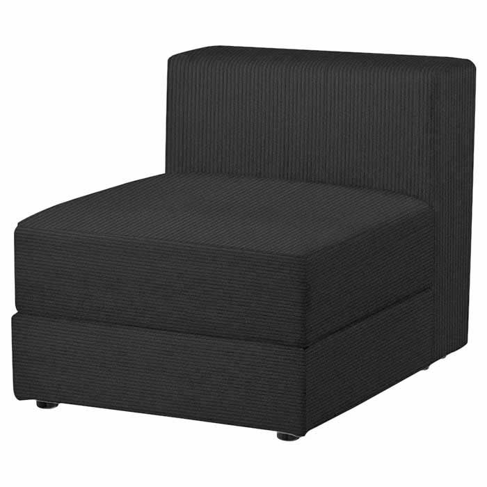 Jättebo 1-zitselement Hoes