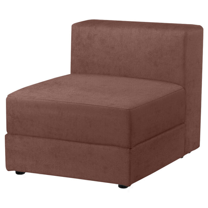 Jättebo 1-zitselement Hoes