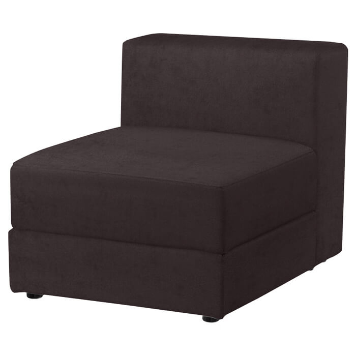 Jättebo 1-zitselement Hoes