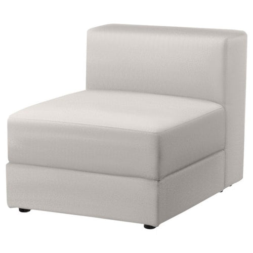 Jättebo 1-zitselement Hoes