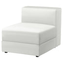 Jättebo 1-zitselement Hoes