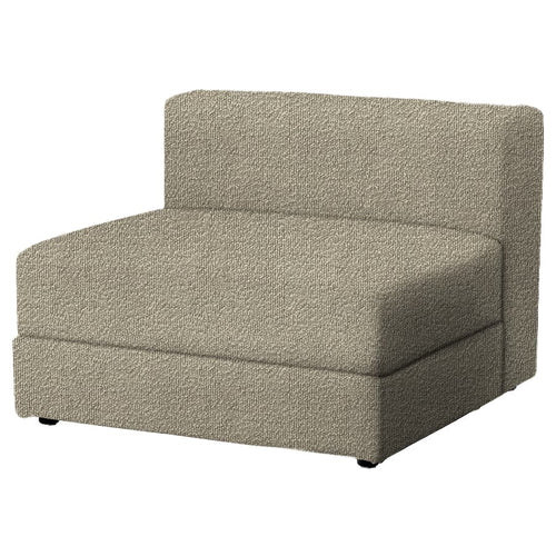 Jättebo 1,5-zitselement Hoes