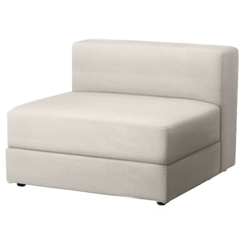 Jättebo 1,5-zitselement Hoes