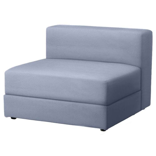 Jättebo 1,5-zitselement Hoes