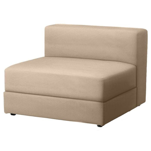 Jättebo 1,5-zitselement Hoes