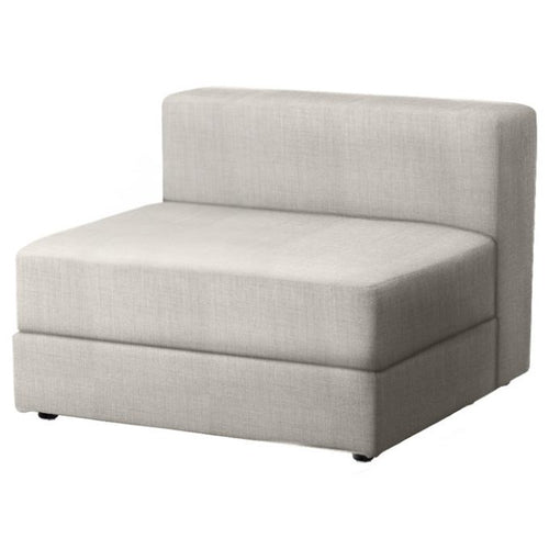 Jättebo 1,5-zitselement Hoes