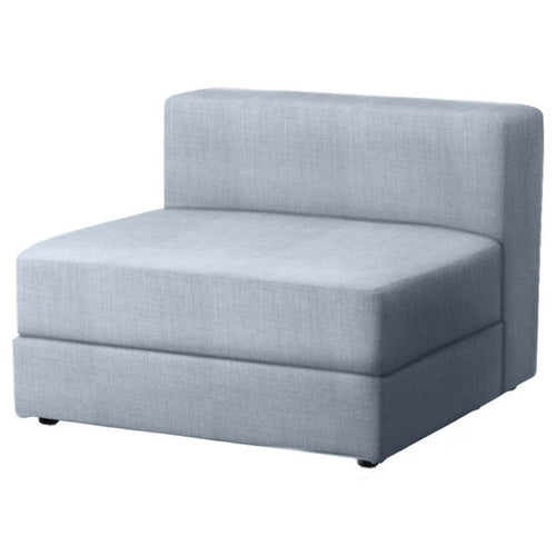 Jättebo 1,5-zitselement Hoes