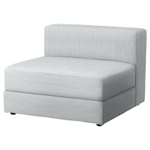 Jättebo 1,5-zitselement Hoes