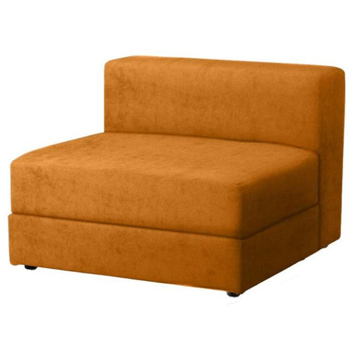 Jättebo 1,5-zitselement Hoes