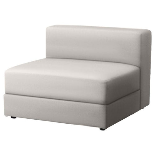 Jättebo 1,5-zitselement Hoes