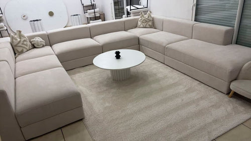 Jättebo 1,5-zitselement Hoes