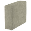 Jattebo armleuning royal boucle taupe 5
