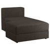 Jättebo Chaise Longue Links Hoes