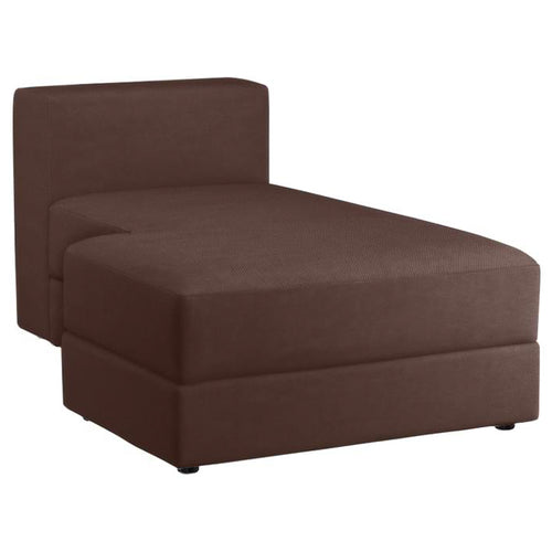 Jättebo Chaise Longue Links Hoes
