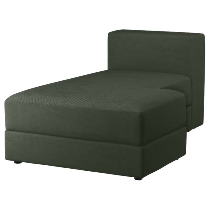 Jättebo Chaise Longue Rechts Hoes