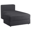 Jättebo Chaise Longue Links Hoes